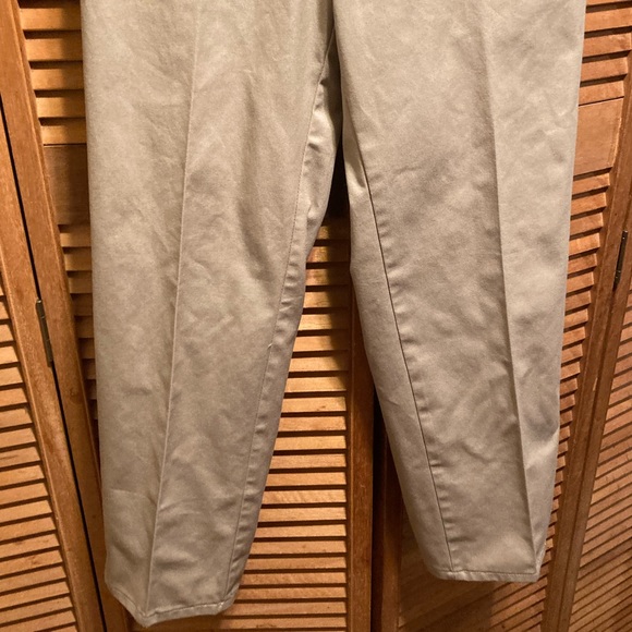 SoftWill by UniFirst Khaki Chino Pants - Picture 7 of 12